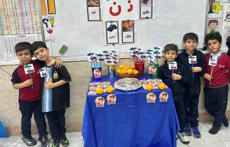 ایجاد انگیزه نشانه ن 5