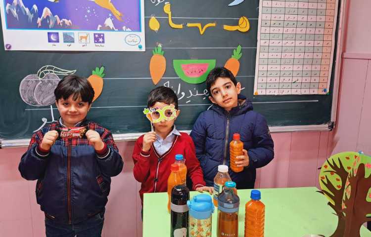 ایجاد انگیزه نشانه (ه) 1