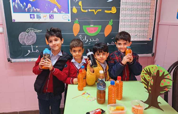 ایجاد انگیزه نشانه (ه) 2