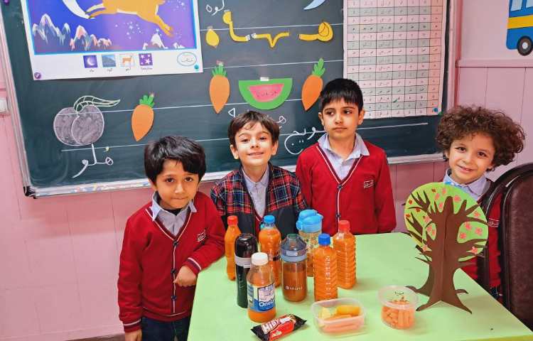 ایجاد انگیزه نشانه (ه) 4