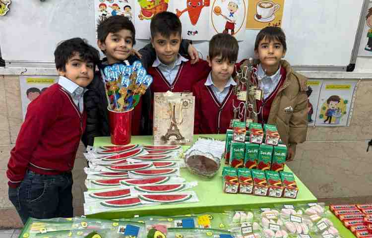 ایجاد انگیزه نشانه و‌