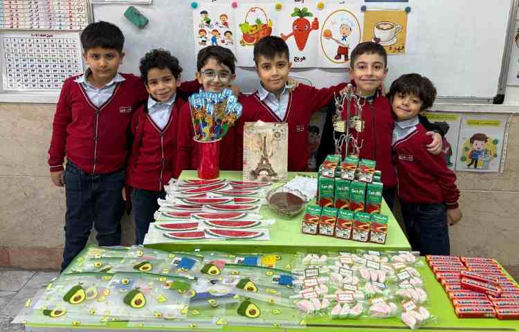 ایجاد انگیزه نشانه و‌ 2