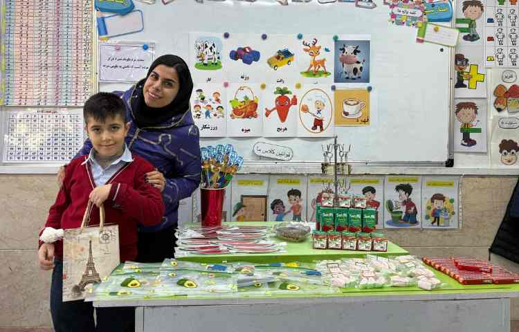 ایجاد انگیزه نشانه و‌ 3