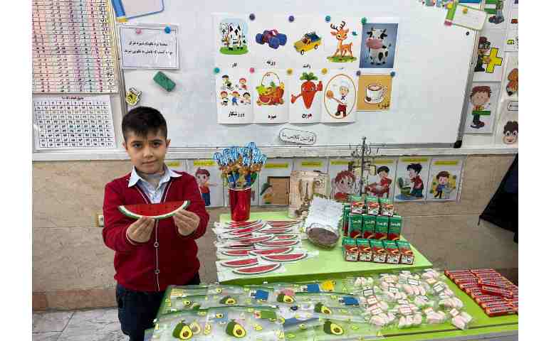 ایجاد انگیزه نشانه و‌ 4