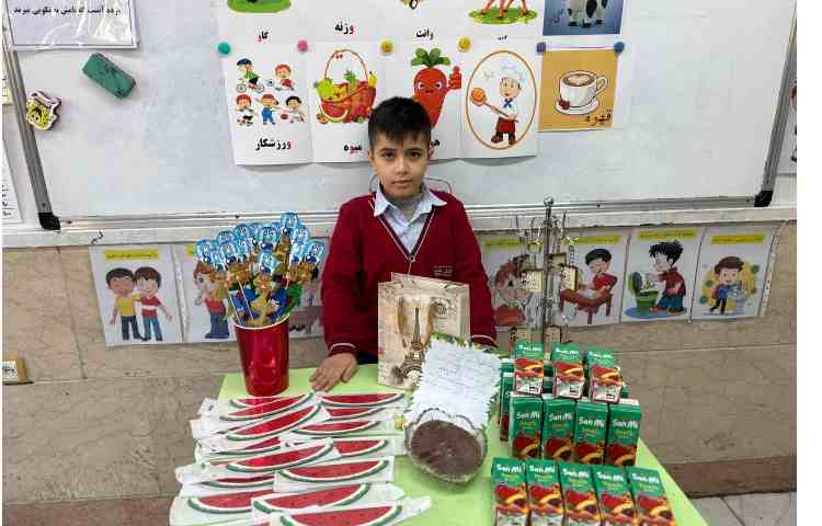 ایجاد انگیزه نشانه و‌ 5