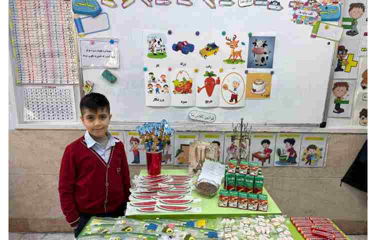 ایجاد انگیزه نشانه و‌ 7