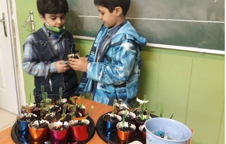 :ایجاد انگیزه نشانه (پ) 3