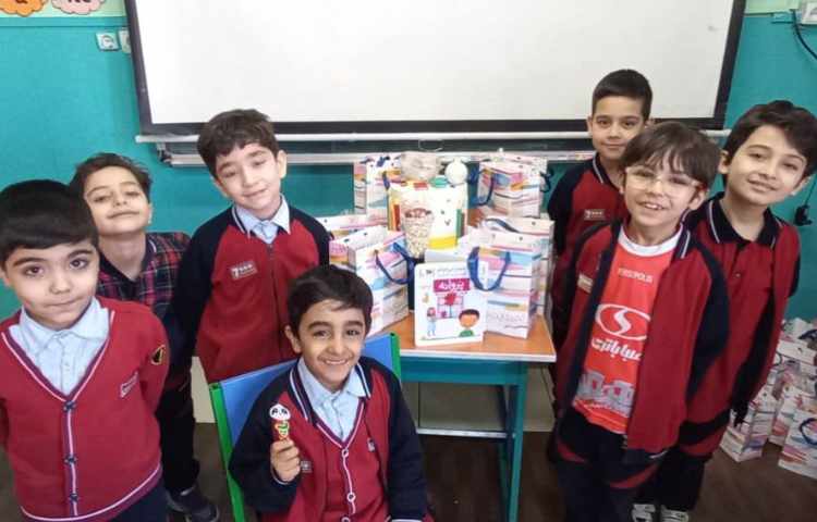 ایجاد انگیزه نشانه پ 3