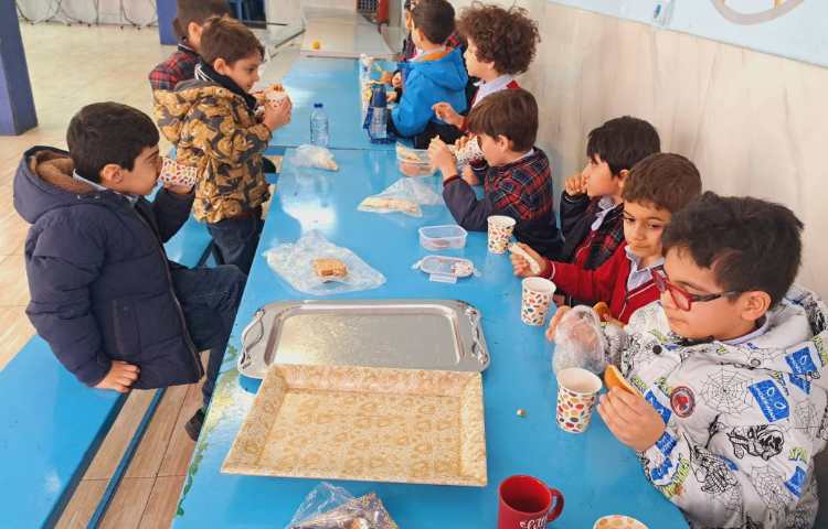 ایجاد انگیزه نشانه (چ) 1