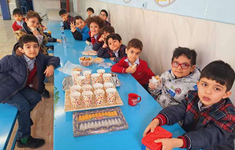 ایجاد انگیزه نشانه (چ)