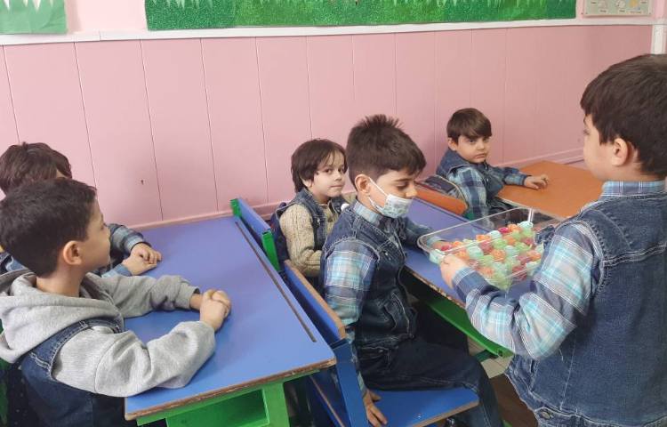 :ایجاد انگیزه نشانه (ژ) 2