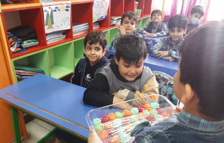 :ایجاد انگیزه نشانه (ژ) 3