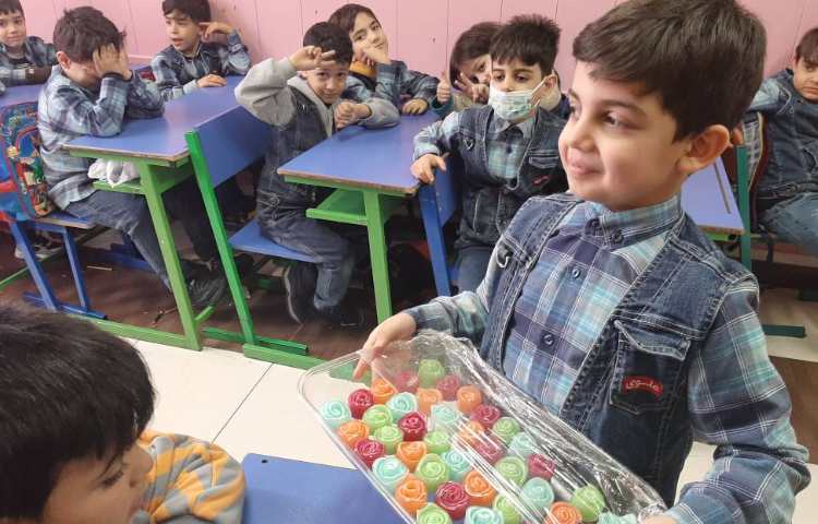 :ایجاد انگیزه نشانه (ژ) 4