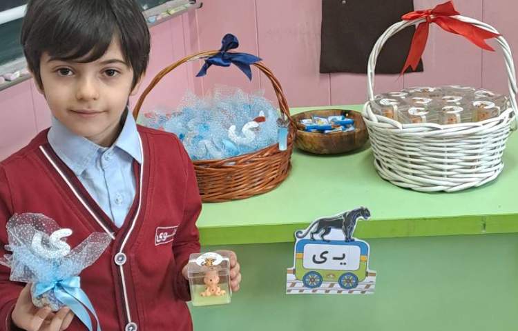 ایجاد انگیزه نشانه( ک) ، نشانه اُ ، نشانه ( ی) 3