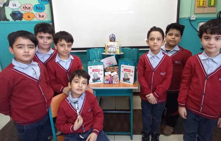 ایجاد انگیزه نشانه ک 1