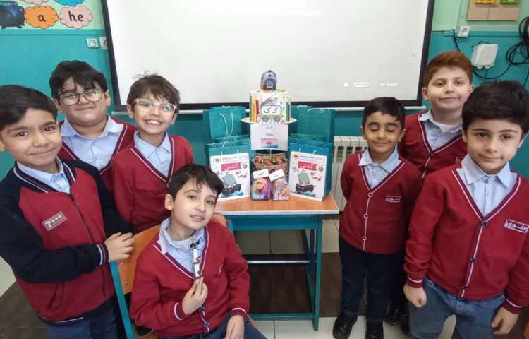 ایجاد انگیزه نشانه ک 2