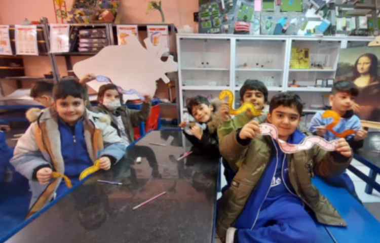 ایجاد انگیزه نشانه ک