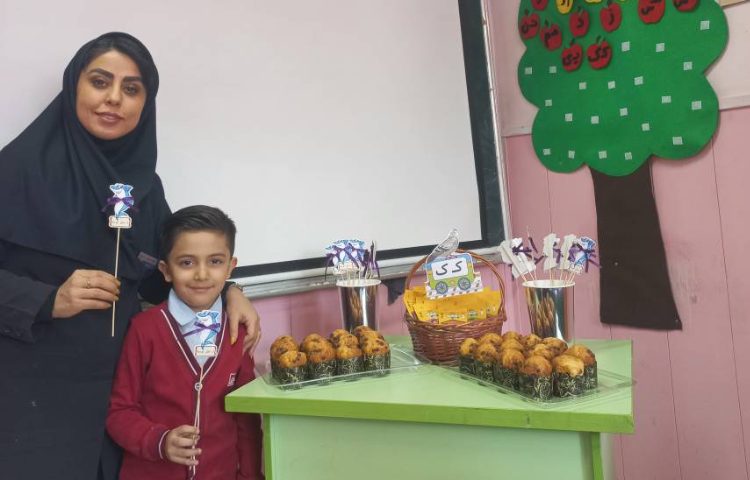 ایجاد انگیزه نشانه ک