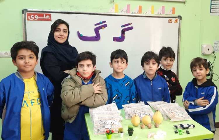 ایجاد انگیزه نشانه گ 1