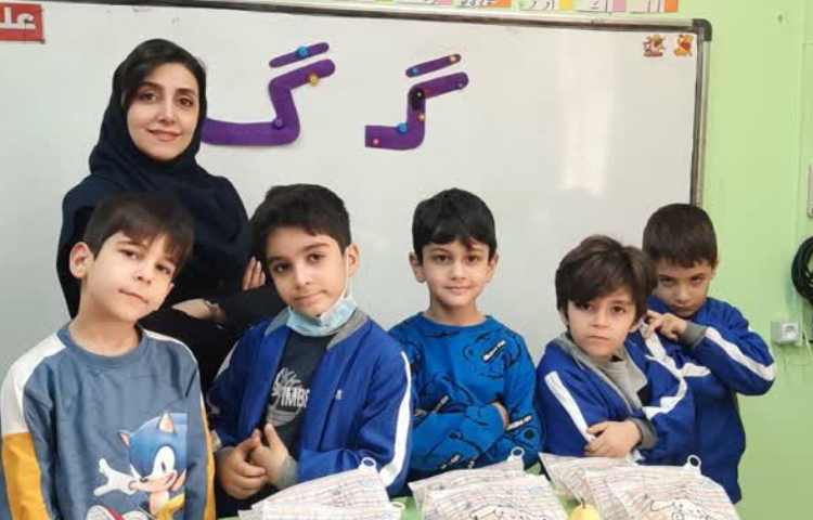 ایجاد انگیزه نشانه گ 3