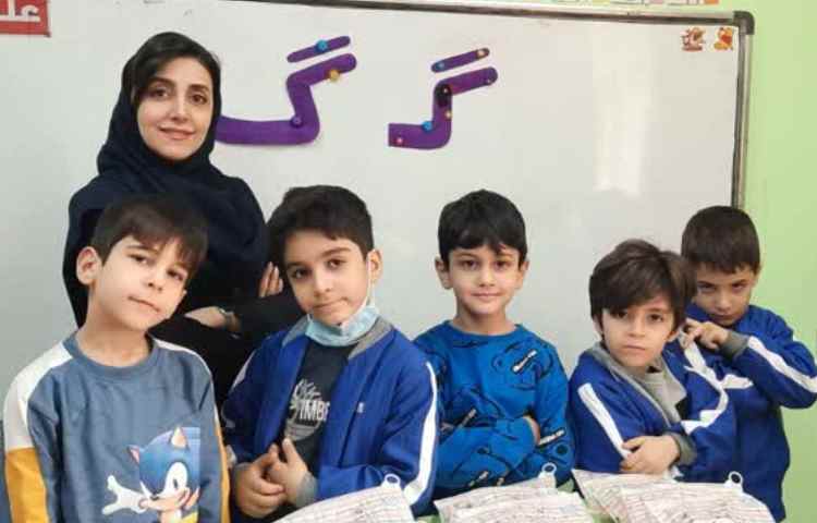 ایجاد انگیزه نشانه گ 4