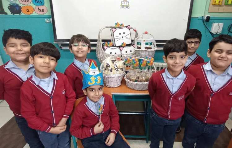 ایجاد انگیزه نشانه گ 5