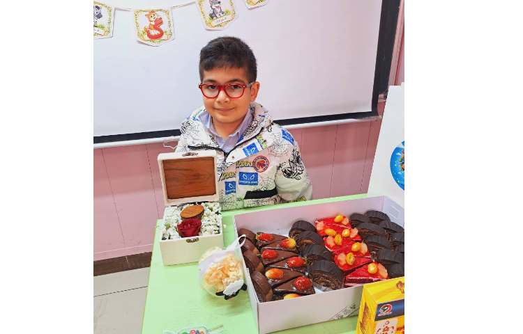 ایجاد انگیزه نشانه (گ)