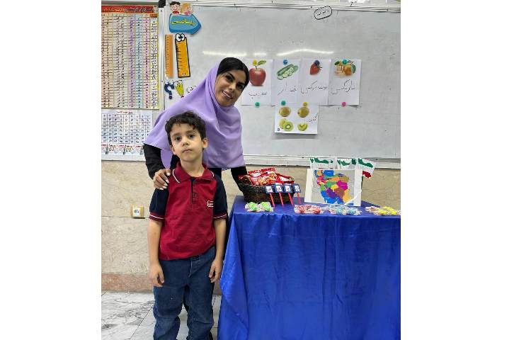 ایجاد انگیزه نشانه (ی-ای) 3