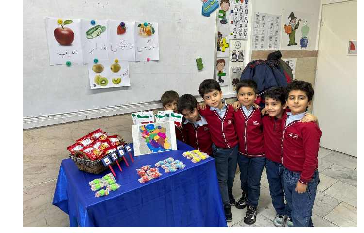 ایجاد انگیزه نشانه (ی-ای) 5