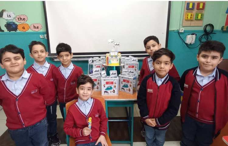 ایجاد انگیزه نشانه ی (اُ) 1