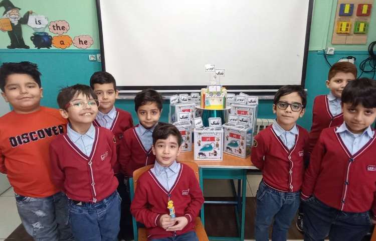 ایجاد انگیزه نشانه ی (اُ) 2