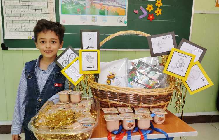 ایجاد انگیزه نشانه ی ((د)) 3