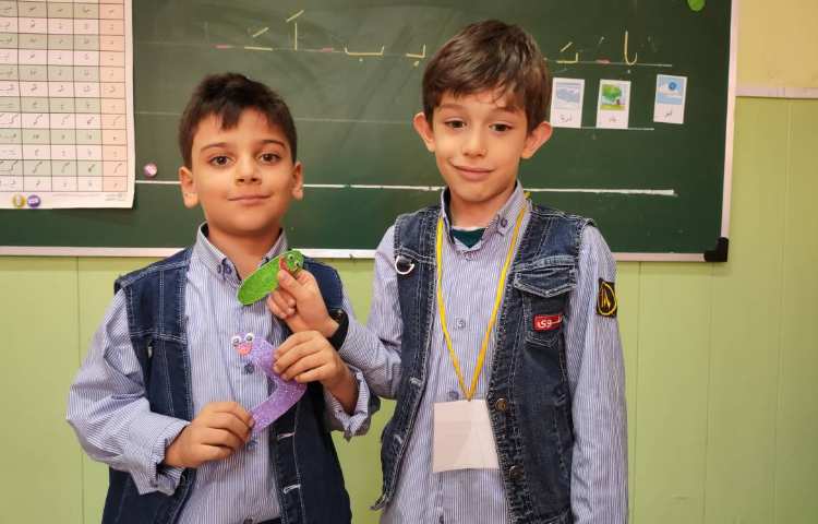 ایجاد انگیزه نشانه ی ((د)) 6