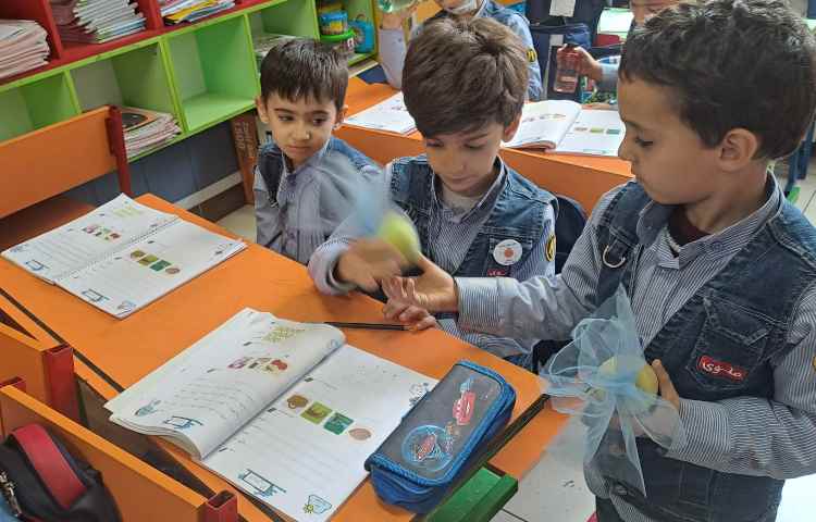 ایجاد انگیزه نشانه‌ی س 2