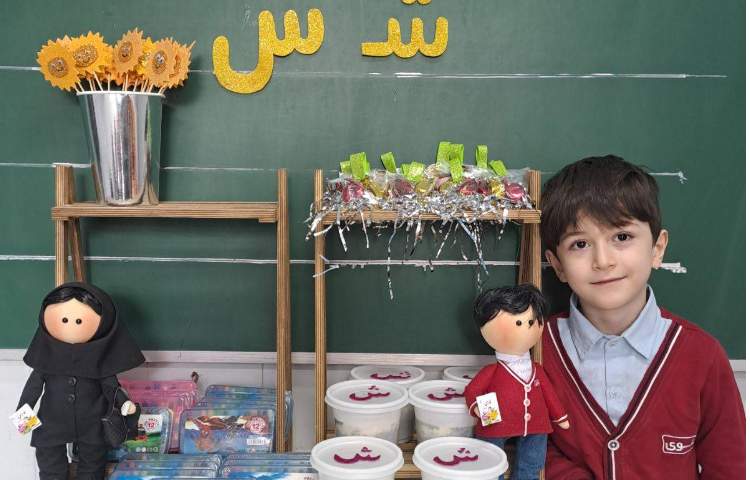 ایجاد انگیزه نشانه‌ی ش