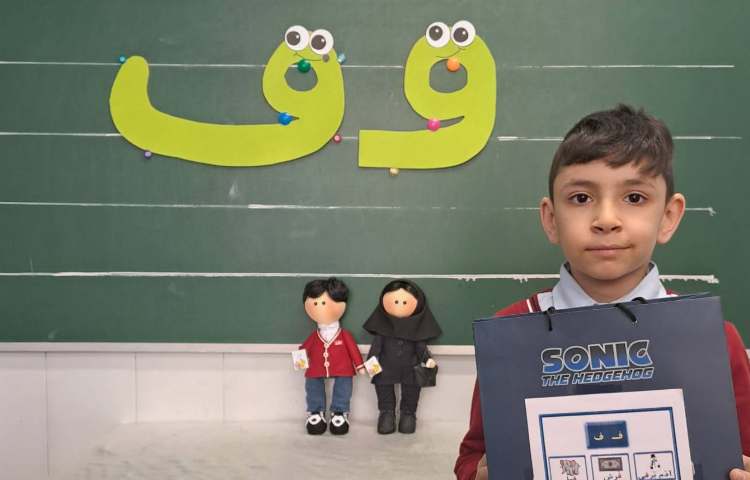 ایجاد انگیزه نشانه‌ی ف 1