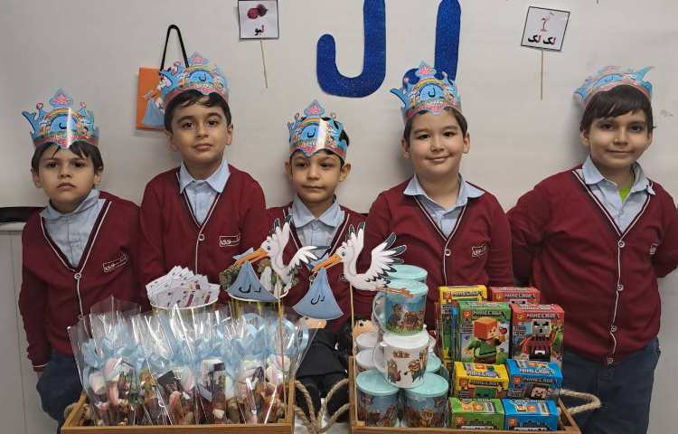 ایجاد انگیزه نشانه‌ی ل 3