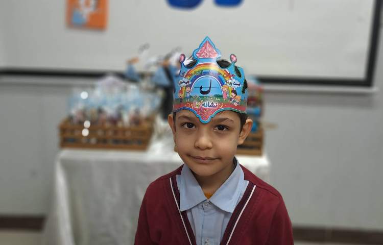 ایجاد انگیزه نشانه‌ی ل 4