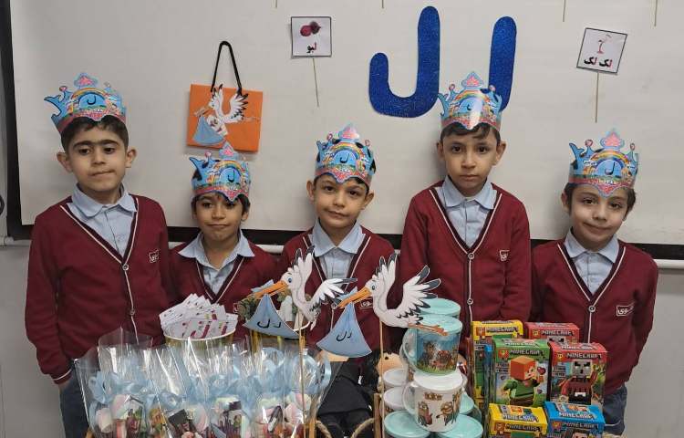 ایجاد انگیزه نشانه‌ی ل 6