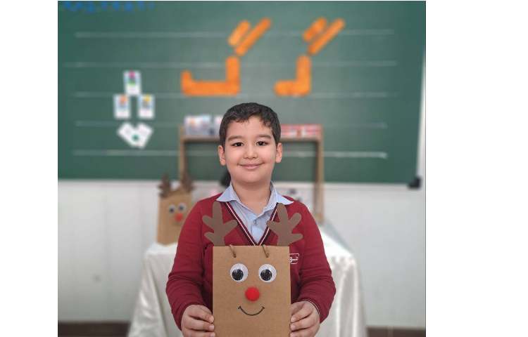 ایجاد انگیزه نشانه‌ی گ 2