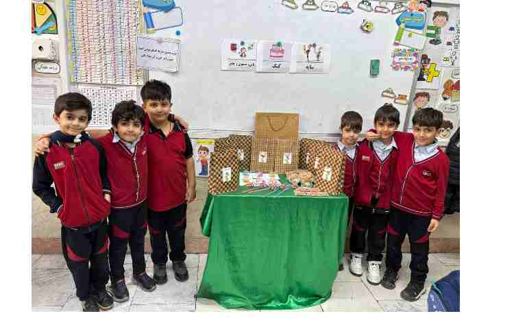 ایجاد انگیزه نشانه ی 2