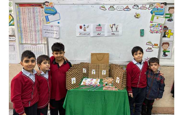 ایجاد انگیزه نشانه ی 5