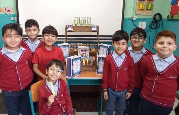 ایجاد انگیزه نشانه ی 5