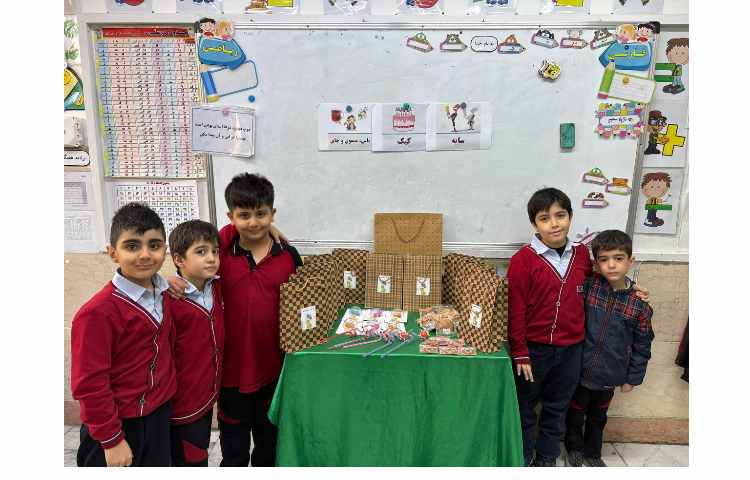 ایجاد انگیزه نشانه ی 6