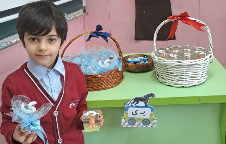 ایجاد انگیزه نشانه ( ی)