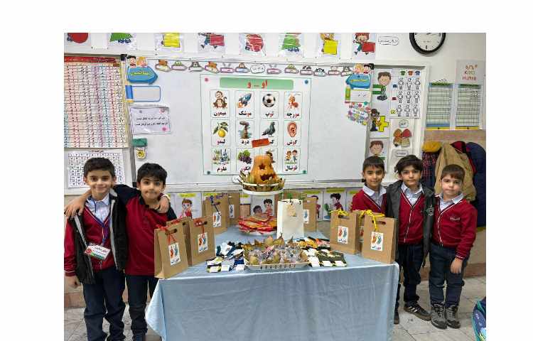 ایجاد انگیزه نشانه 1