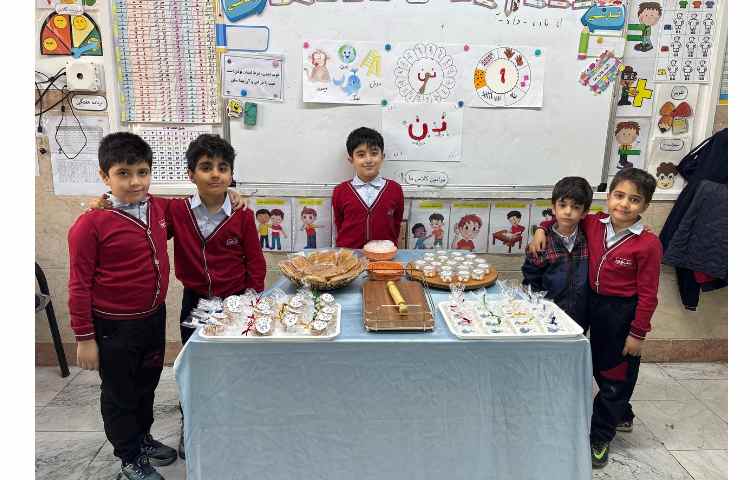 ایجاد انگیزه نشانه 1