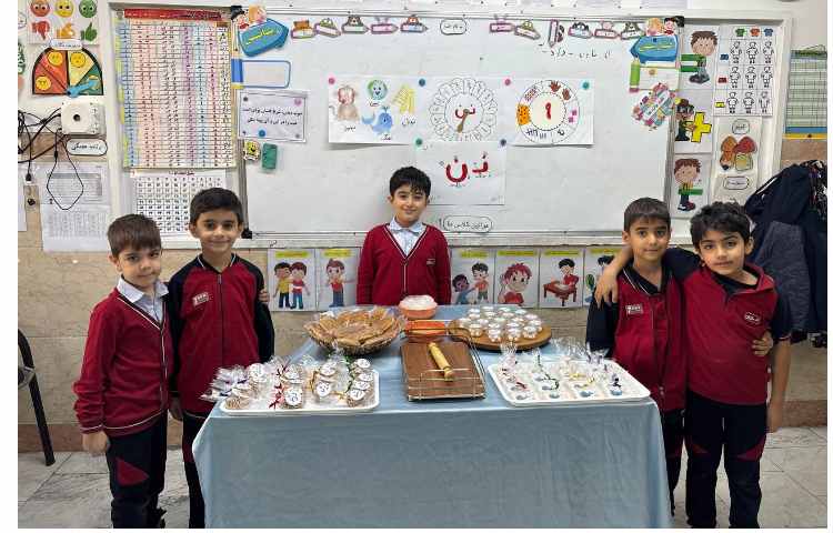 ایجاد انگیزه نشانه 2