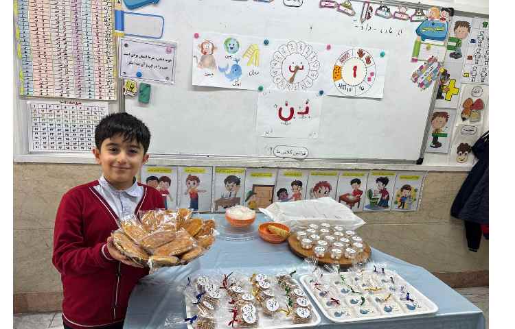 ایجاد انگیزه نشانه 4