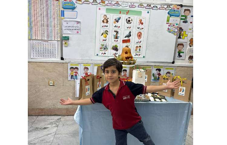 ایجاد انگیزه نشانه 6